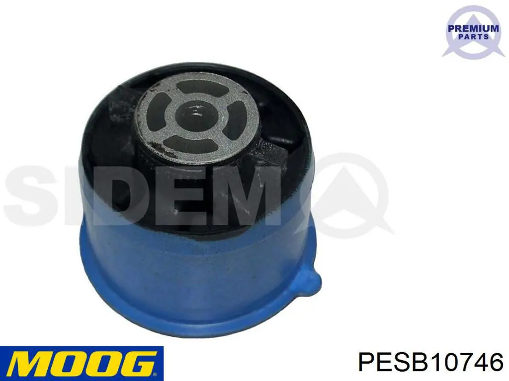 Silentblock trasero AWS1194 Gates