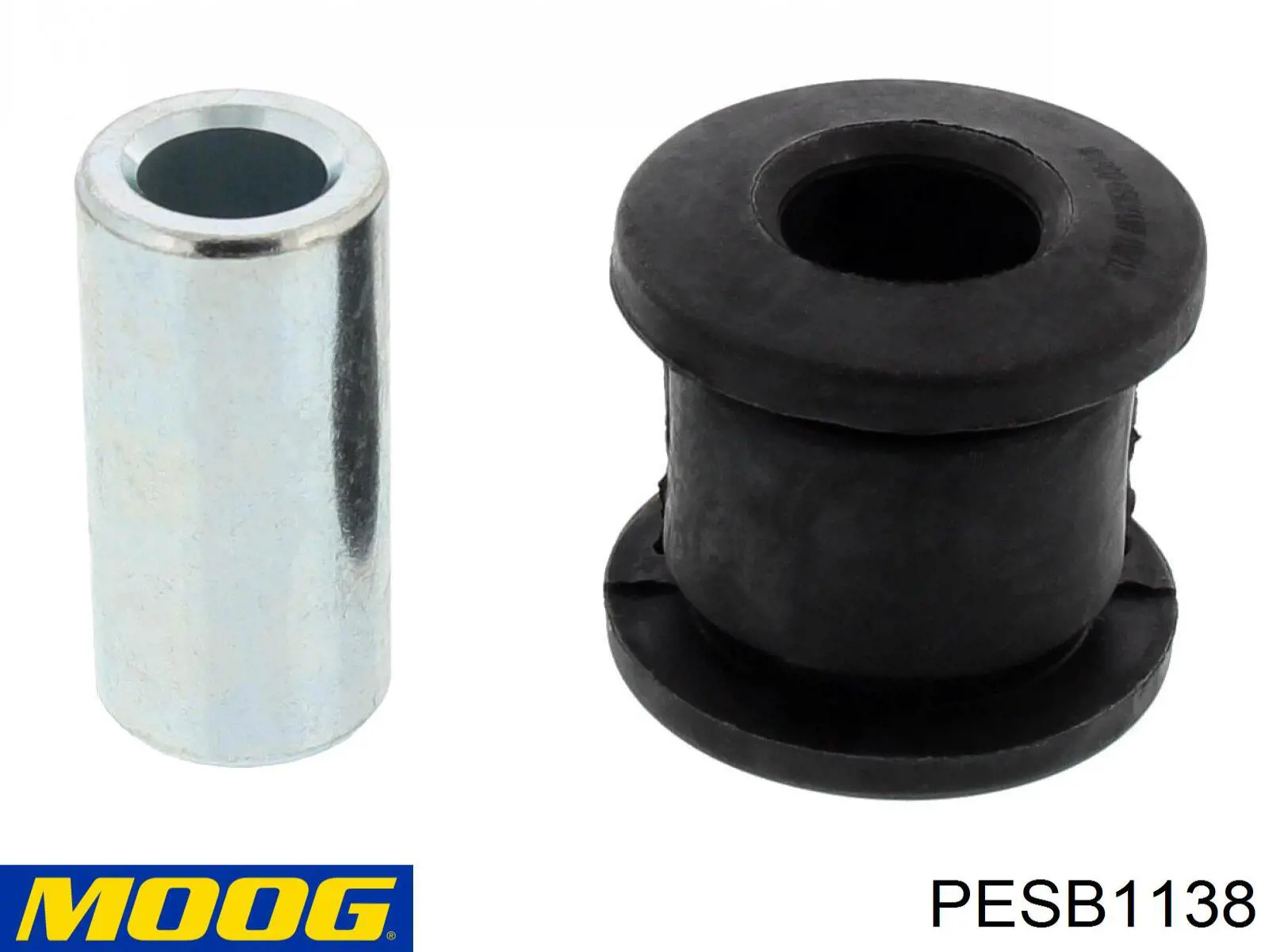 010172 Cautex Silentblock de brazo de suspensión delantero inferior