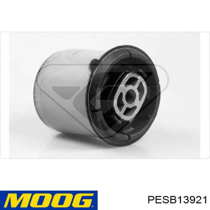 PESB13921 Moog suspensión, cuerpo del eje trasero