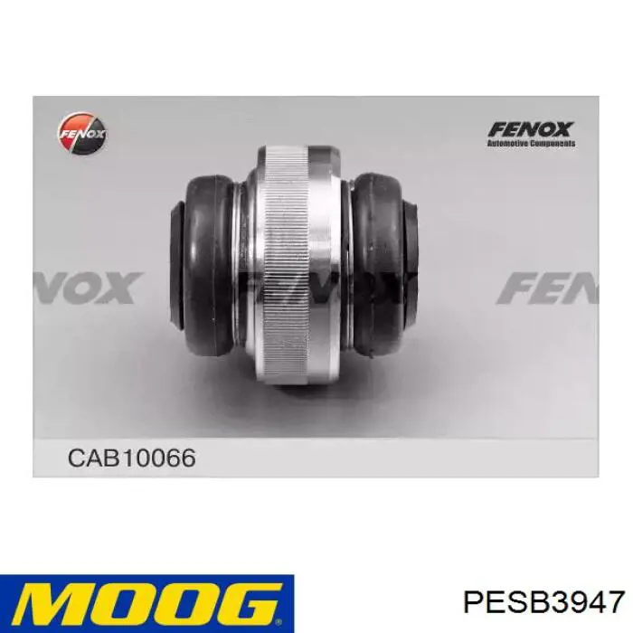Silentblock de brazo de suspensión Fare RS022 precio, desde 15,12 EUR