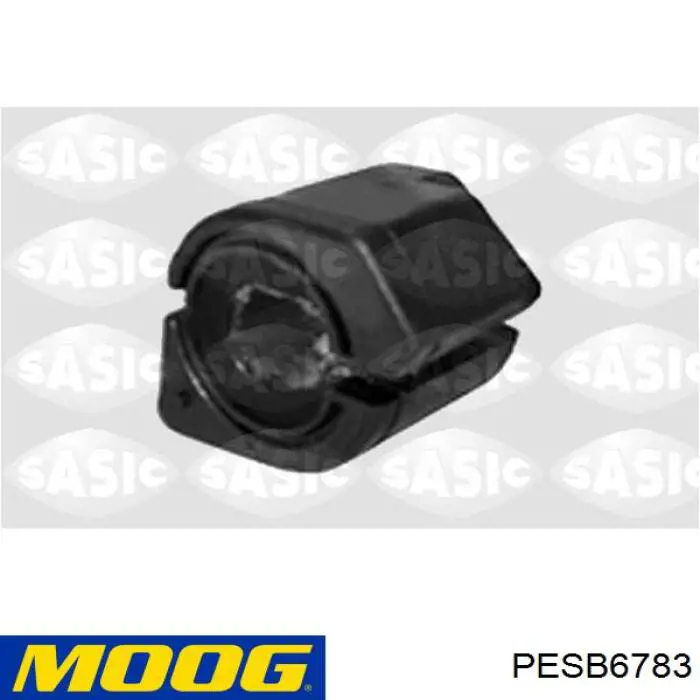 PESB6783 Moog casquillo de barra estabilizadora trasera