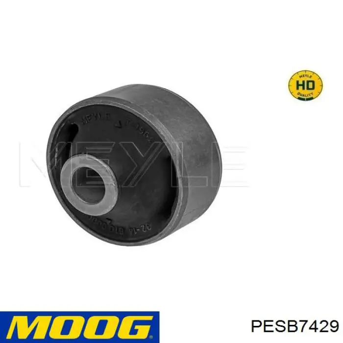 Silentblock de brazo de suspensión Moog PESB7429 precio, desde 7,86 EUR