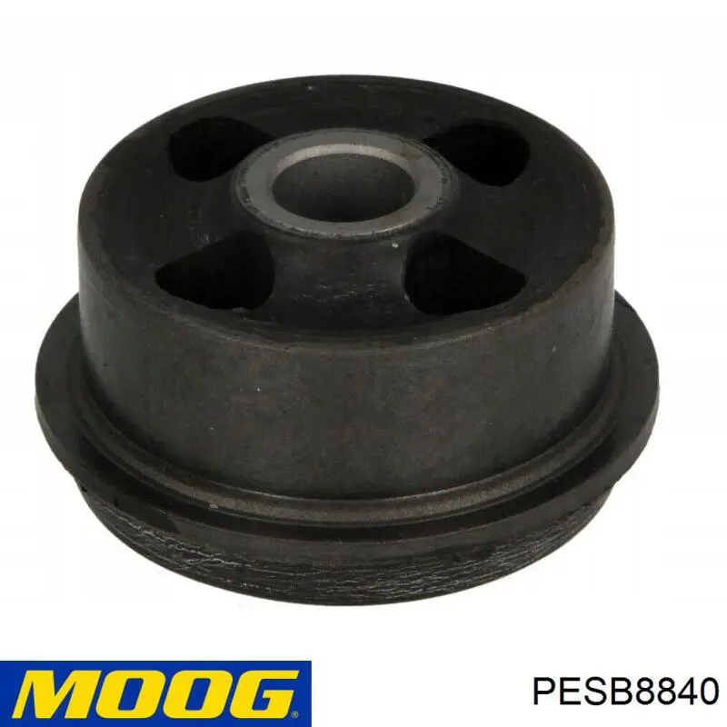 96010879 Peugeot/Citroen Silentblock del puente trasero