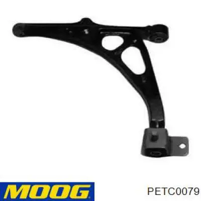 TC811 Delphi Brazo inferior derecho de la suspensión delantera