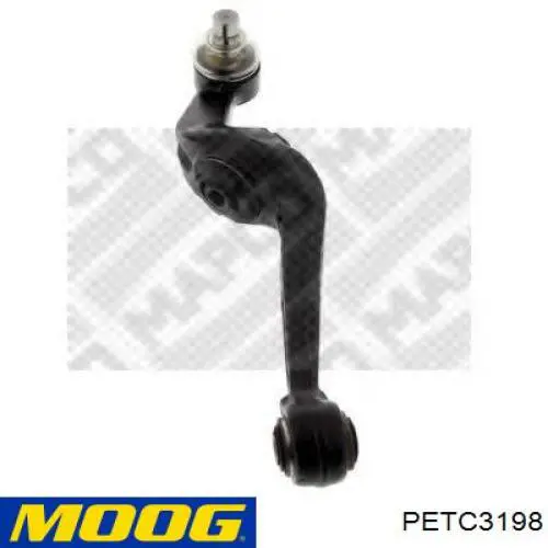 V400446 VEMO/Vaico Brazo inferior izquierdo de la suspensión delantera