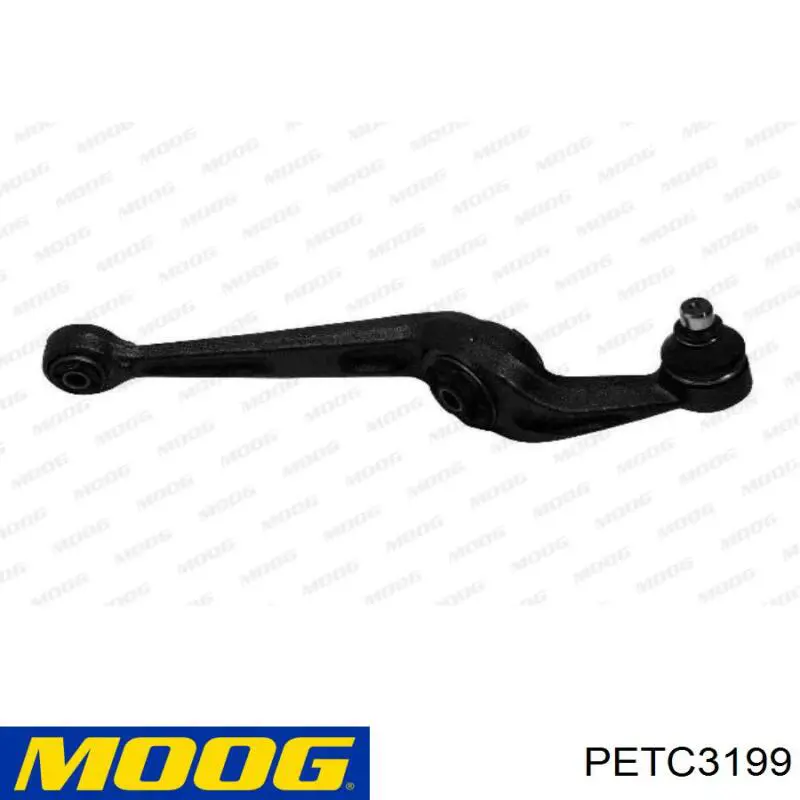 Brazo inferior derecho de la suspensión delantera RTS 9500744 precio, desde 63,41 EUR