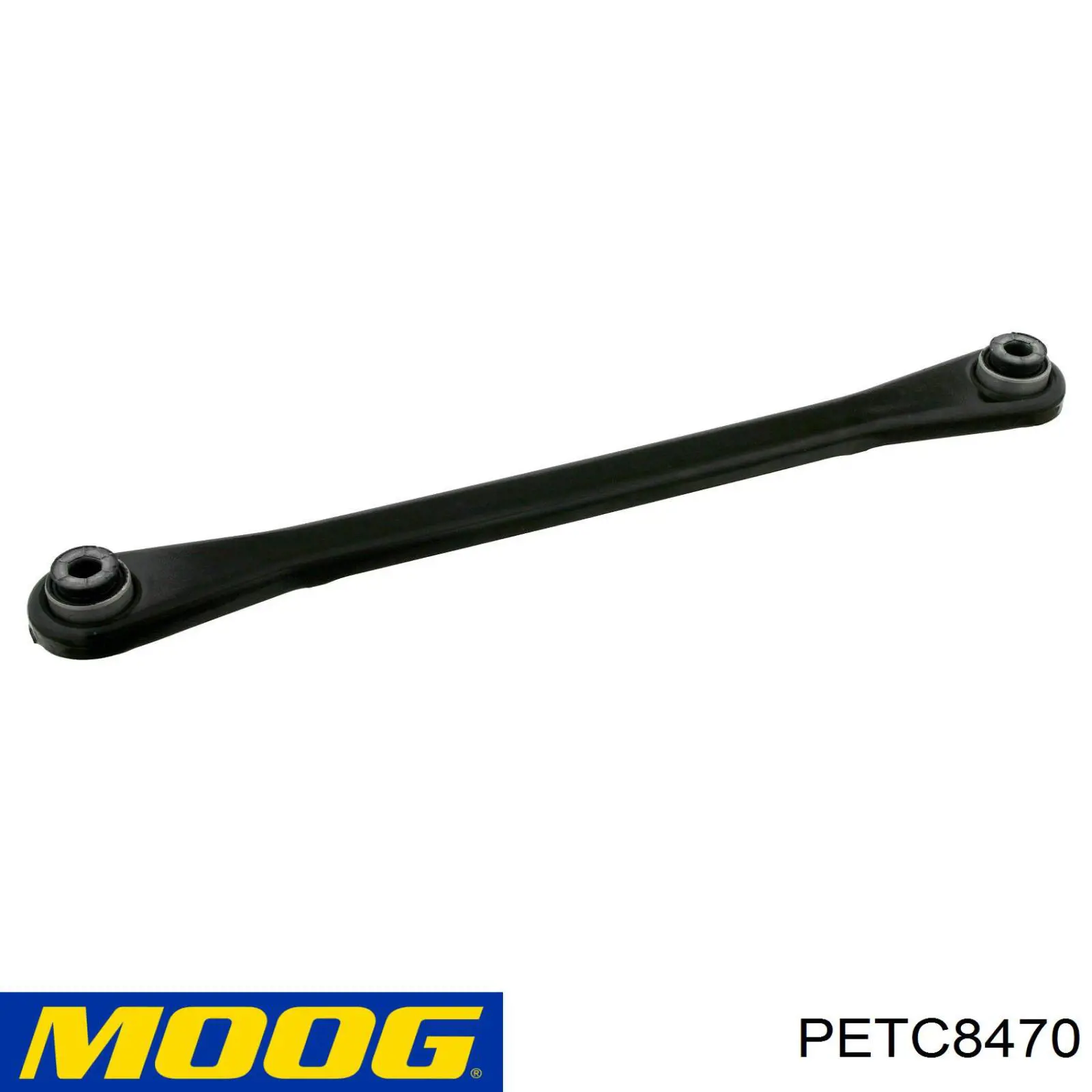 Barra oscilante, suspensión de ruedas, eje trasero Moog PETC8470 precio, desde 5,46 EUR