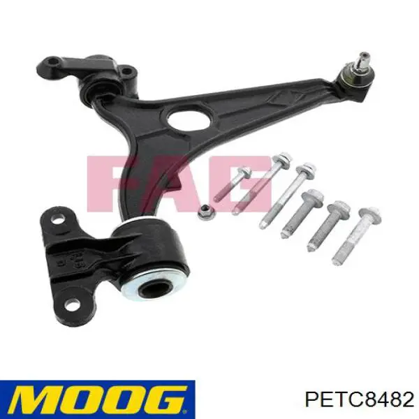 Brazo inferior derecho de la suspensión delantera FAG 821095510 precio, desde 221,39 EUR
