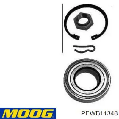 PEWB11348 Moog cojinete de rueda delantero