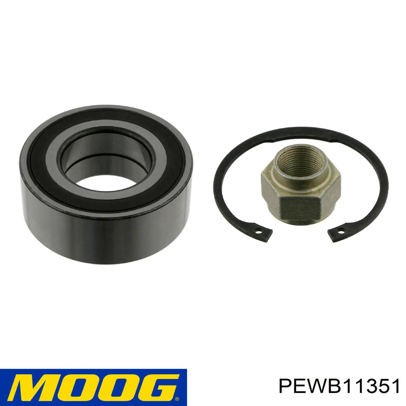 Cojinete de rueda delantero Cautex 031613 precio, desde 28,11 EUR