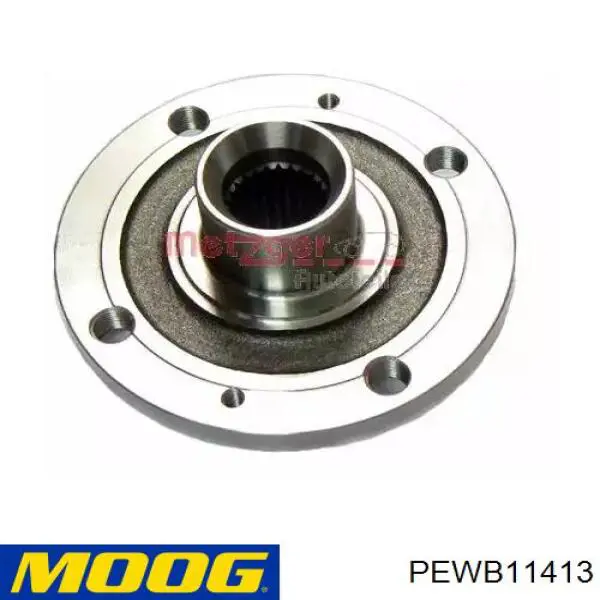 Cojinete de rueda PEWB11413 Moog