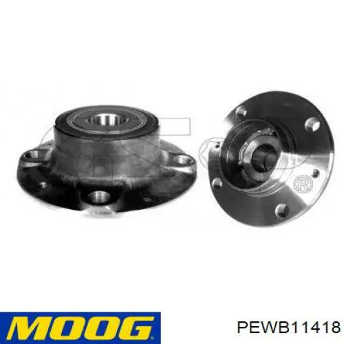 Comprar T490354 STC Cubo de rueda, Eje trasero