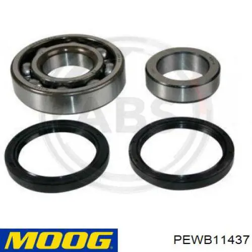Buje de rueda Dayco KWD1314 precio, desde 55,52 EUR
