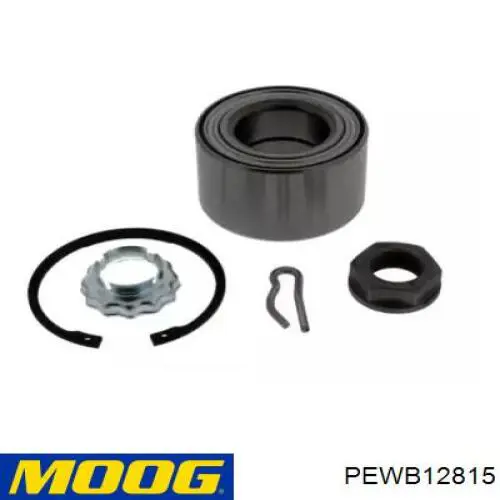 Cojinete de rueda delantero Moog PEWB12815 precio, desde 152,11 EUR