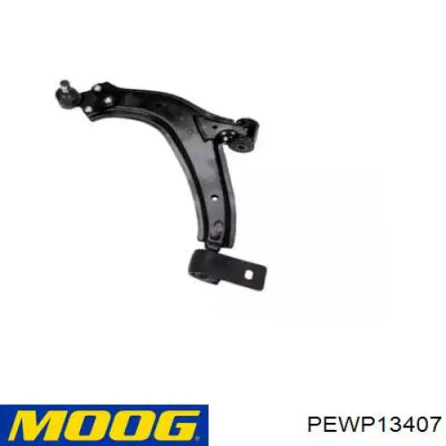 Brazo inferior izquierdo de la suspensión delantera RTS 96007892 precio, desde 127,86 EUR