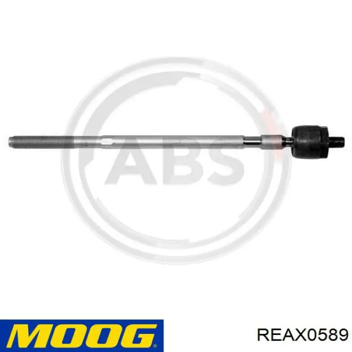 REAX0589 Moog Barra de direccion coche