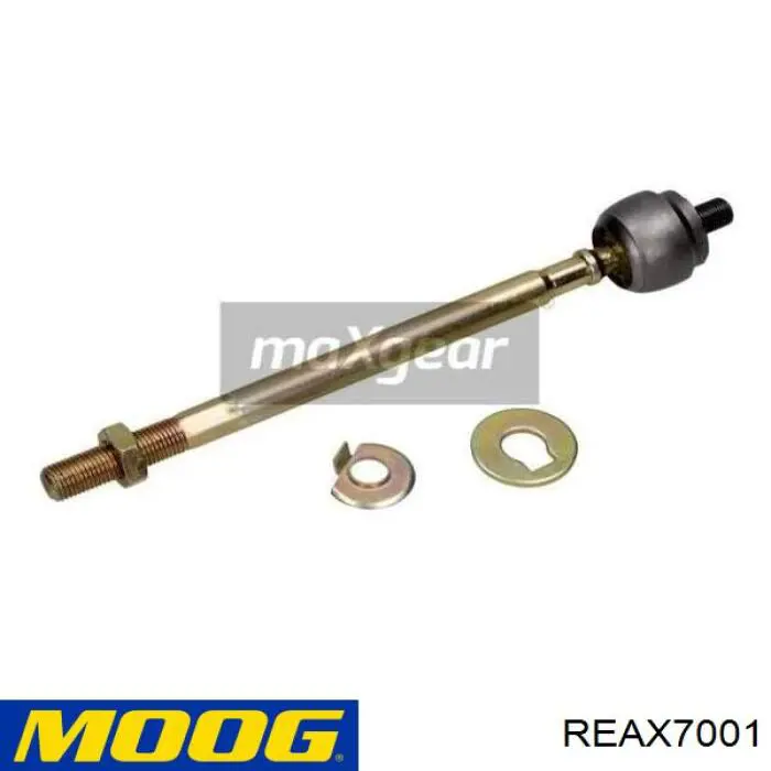 REAX7001 Moog barra de acoplamiento