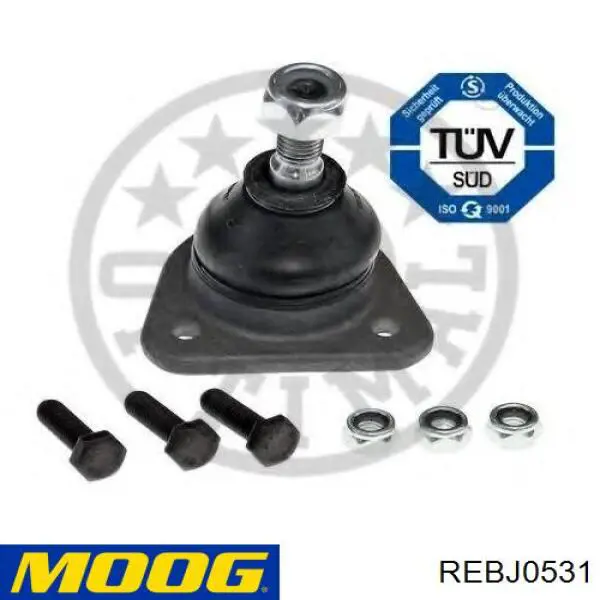 Rótula inferior de suspensión 3RG 33318 precio, desde 11,60 EUR