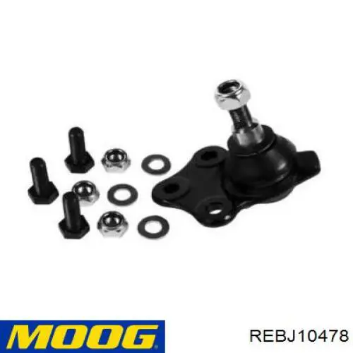 Comprar REBJ10478 Moog Rótula inferior de suspensión