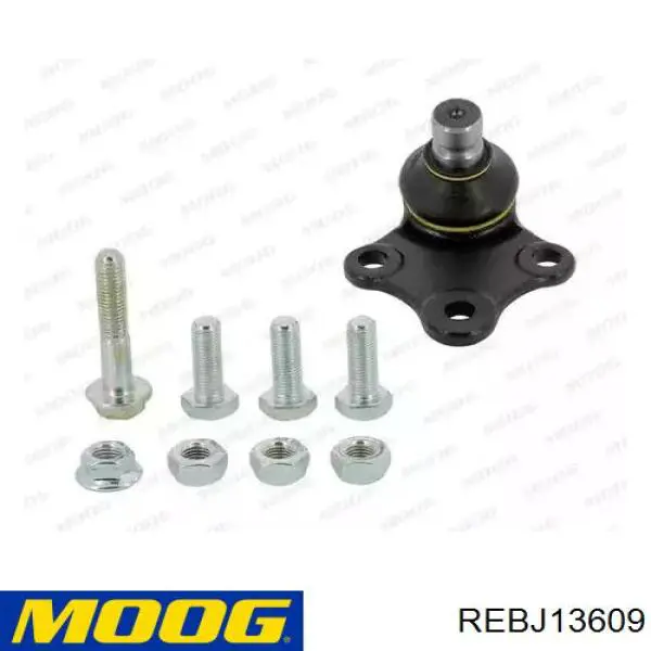 Rótula inferior de suspensión STC T453318