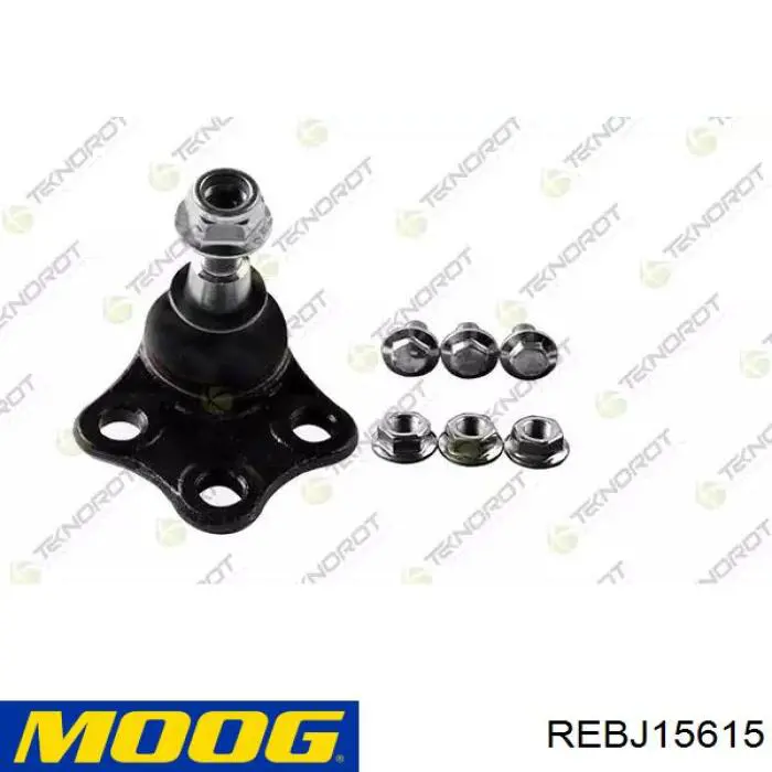 REBJ15615 Moog rótula de suspensión inferior