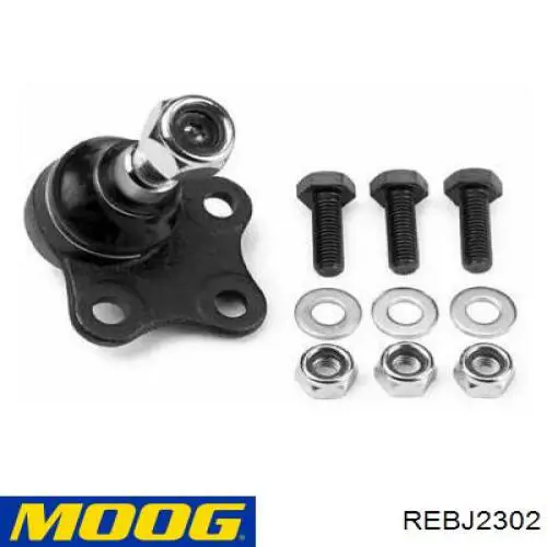 REBJ2302 Moog Rótula inferior de suspensión