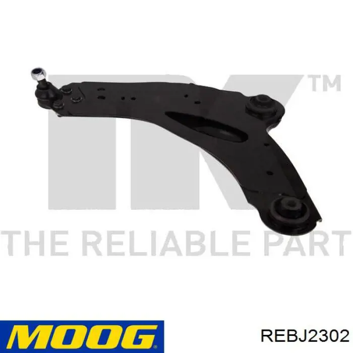 RE-BJ-2302 Moog rótula de suspensión inferior