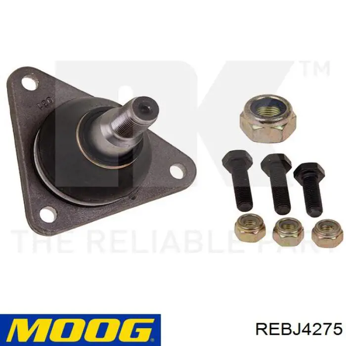 Rótula inferior de suspensión SKF VKDS316028