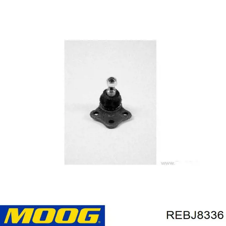 REBJ8336 Moog rótula de suspensión inferior
