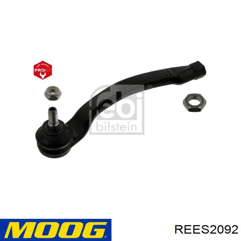 Comprar REES2092 Moog Rótula barra de acoplamiento exterior