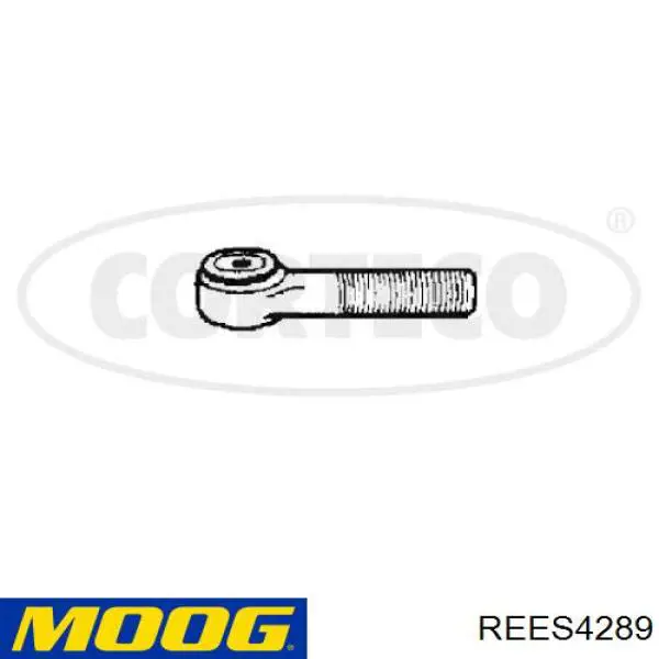 Rótula de barra de acoplamiento RTS 91004422 precio, desde 42,22 EUR