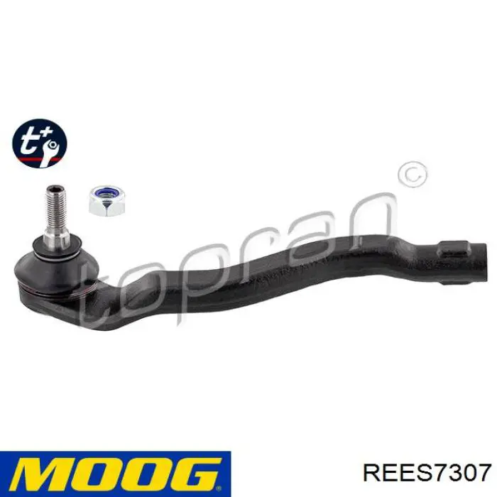REES7307 Moog Rótula de dirección