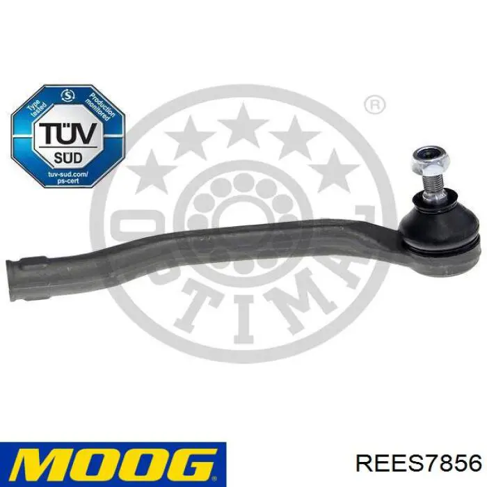 Rótulas de dirección Ridex 914T0341