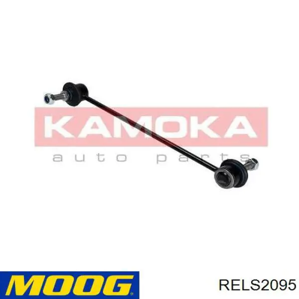 Bieleta estabilizadora delantera Moog RELS2095 precio, desde 18,09 EUR