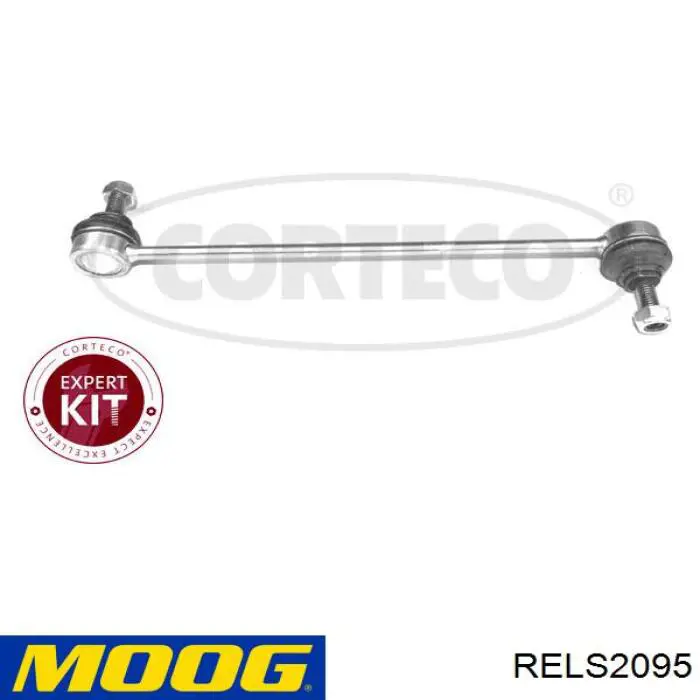 Comprar RELS2095 Moog Bieleta estabilizadora delantera