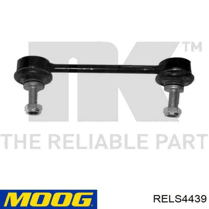 RELS4439 Moog soporte de barra estabilizadora trasera