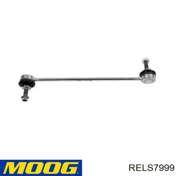 Bieleta estabilizadora delantera Moog RELS7999 precio, desde 15,11 EUR