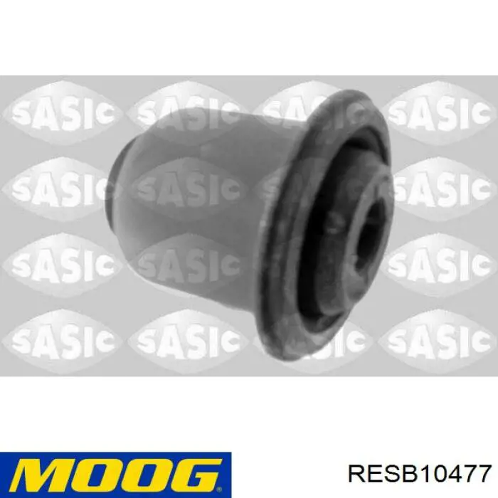 Silentblock de brazo de suspensión Moog RESB10477 precio, desde 10,36 EUR