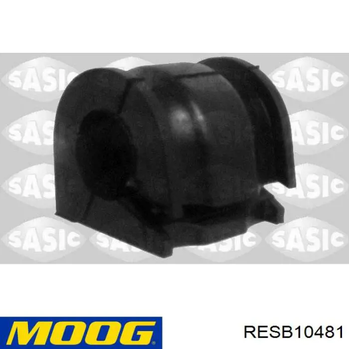 RESB10481 Moog casquillo de barra estabilizadora delantera