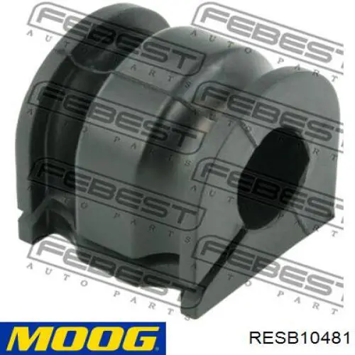 Buje de barra estabilizadora delantera Mando MCC015387 precio, desde 2,31 EUR