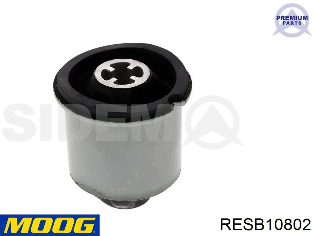Silentblock del subchasis trasero Triscan 850025876 precio, desde 16,04 EUR
