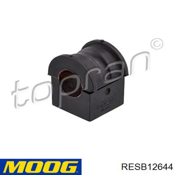 RESB12644 Moog casquillo de barra estabilizadora delantera