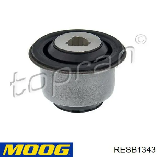 Silentblock de brazo de suspensión Moog RESB1343 precio, desde 9,42 EUR