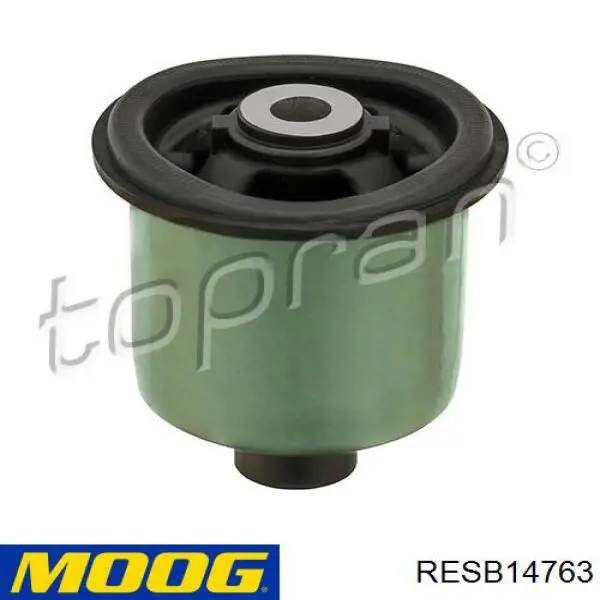 RE-SB-14763 Moog suspensión, cuerpo del eje trasero