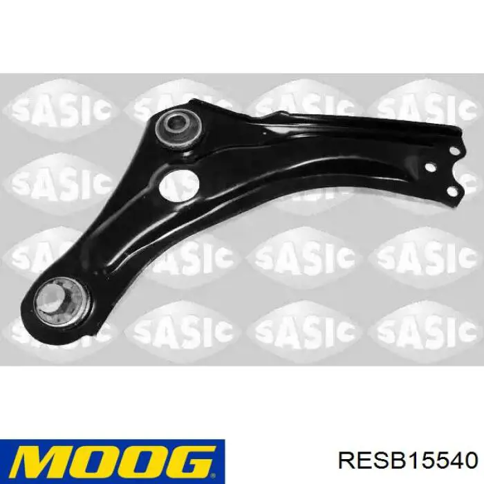 54740 Rapro Silentblock de brazo de suspensión delantero inferior