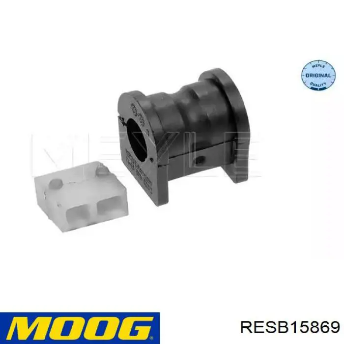 RE-SB-15869 Moog casquillo de barra estabilizadora delantera
