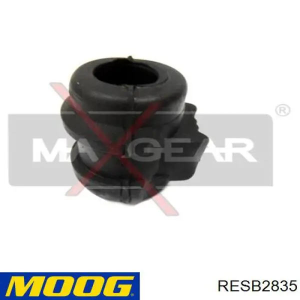 Buje estabilizador delantero exterior Renault (RVI) 7700784171