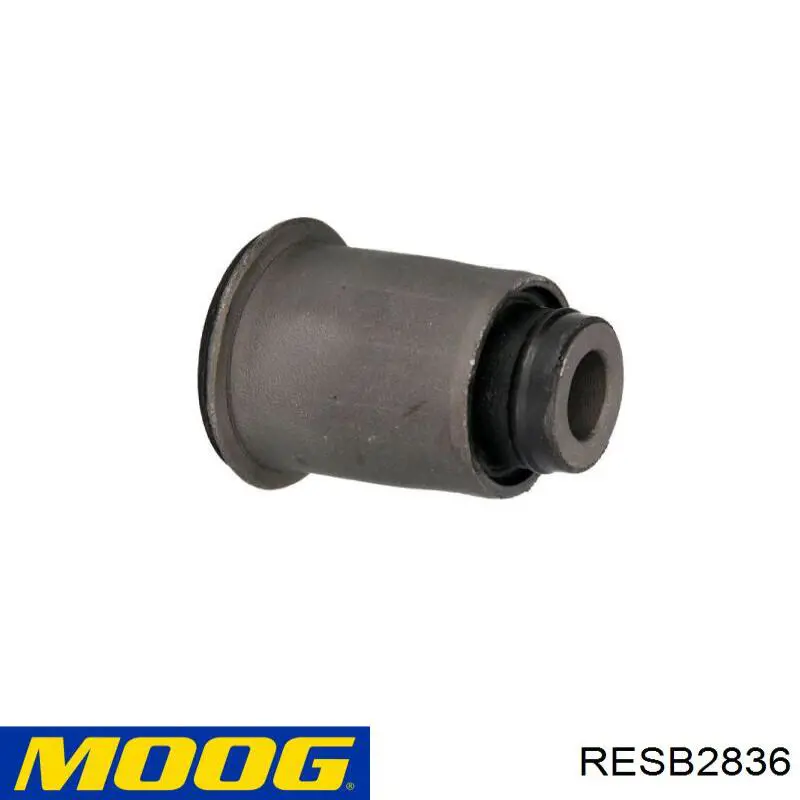 Silentblock del brazo de suspensión 020527 Cautex