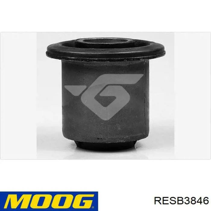Silentblock de brazo de suspensión Moog RESB3846 precio, desde 12,04 EUR