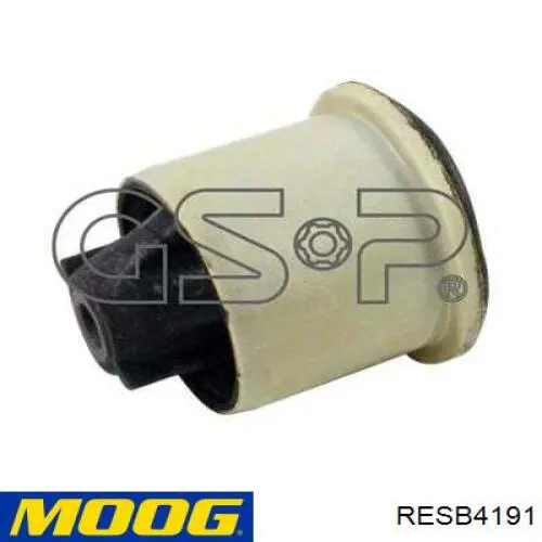 RE-SB-4191 Moog suspensión, cuerpo del eje trasero